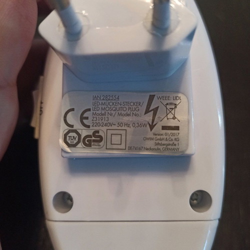 Electric insect trap new with night light function
