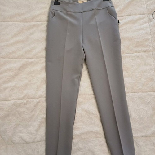 Lynne high-waisted pants gray like new, size M-38