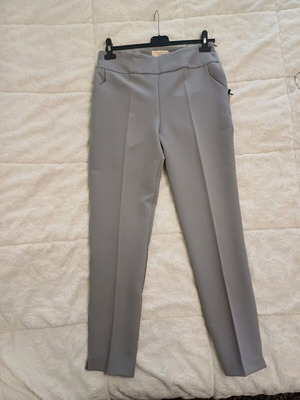 Lynne high-waisted pants gray like new, size M-38