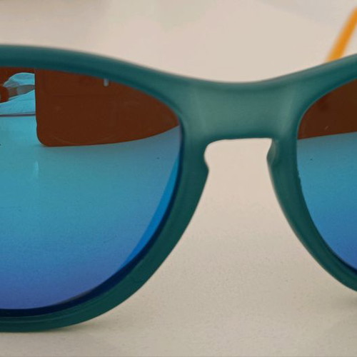 Invu children's sunglasses used with UV filters