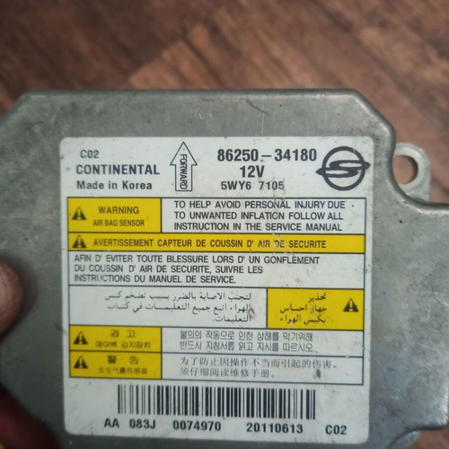 Airbag module for SsangYong Actyon used