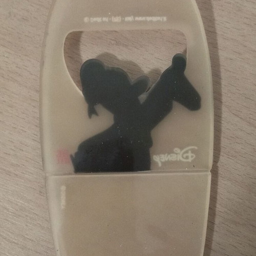 Disney silicone stand for old phone new