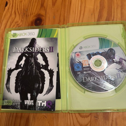 Darksiders 2 Xbox 360 game like new