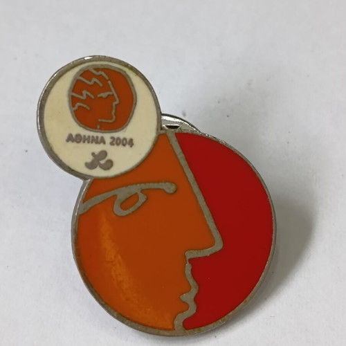 Athens 2004 Paralympic Games Pin like new