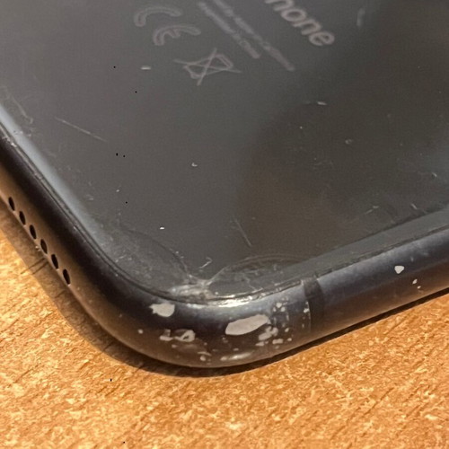 Apple iPhone XR 64GB Black, 79% Battery, good condition