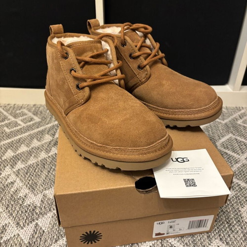 Ugg boots new, size 37, brown