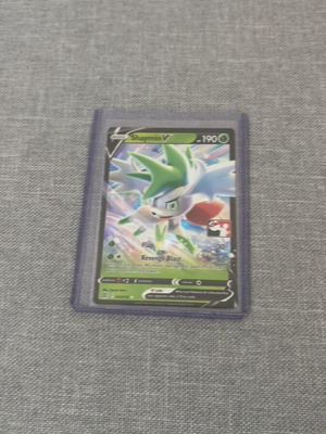 Shaymin V prize pack new
