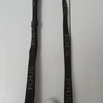 Tous Kaos Mini Crossbody bag like new, beige and black