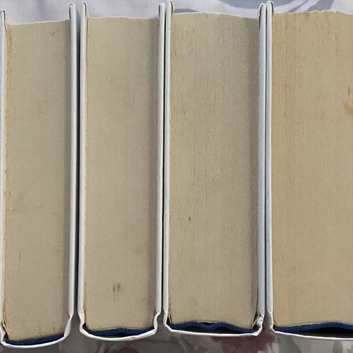 Chrysitiko Lexiko tis Neoellinikis Glossas dictionary set of 7 volumes like new