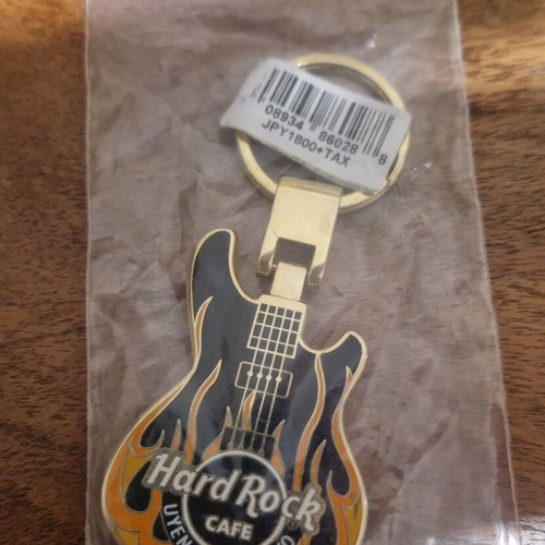 Keychain like new