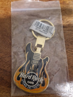 Keychain like new