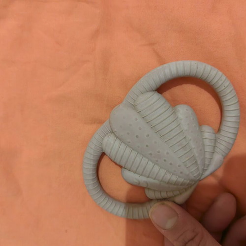 Filibaba baby teether like new