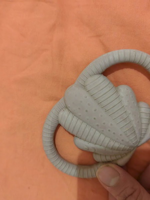 Filibaba baby teether like new