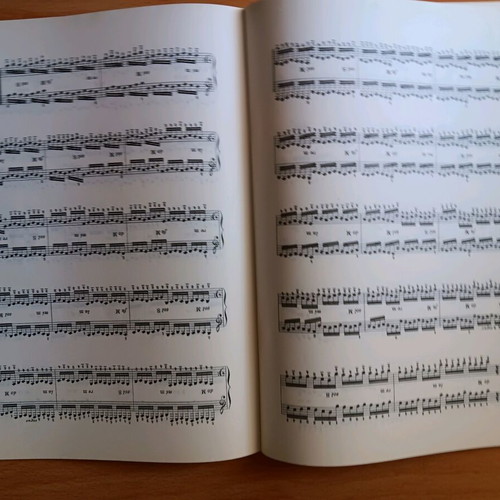 Hanon music method learning book like new