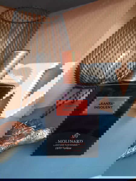 Santal Insolent автентичен