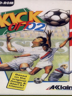 Kick Off PC game used without manual