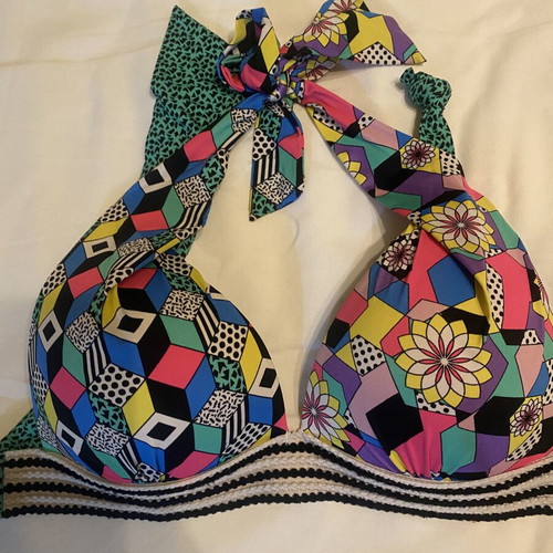 Crool bikini top like new, size M