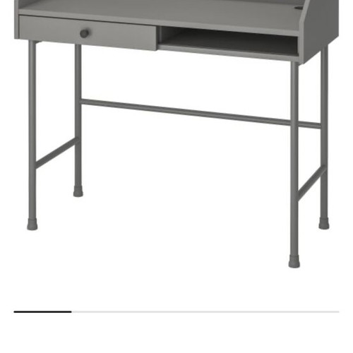 Ikea desk chair and shelves like new