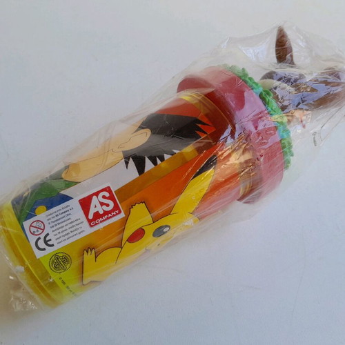 Pokemon Season 1 Flareon 1999 Nintendo cup new