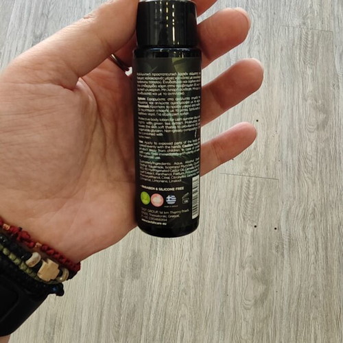Lavish mosquito repellent lotion spray with green tea extract 50 ml new