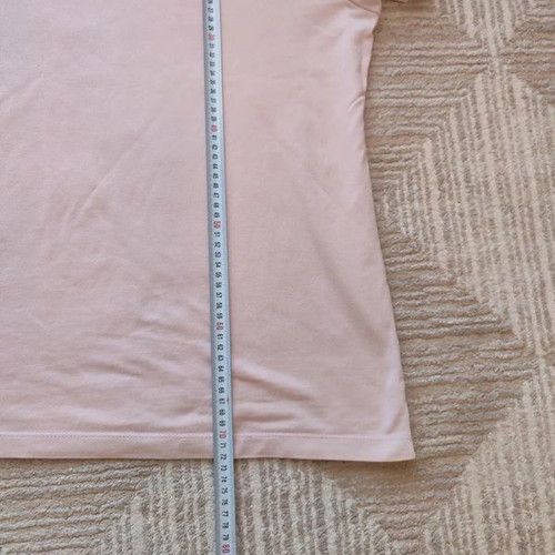 S.Oliver Polo Shirt XL Like New, Soft Salmon Color