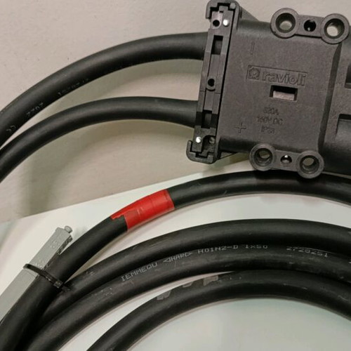 Power supply cable high durability new