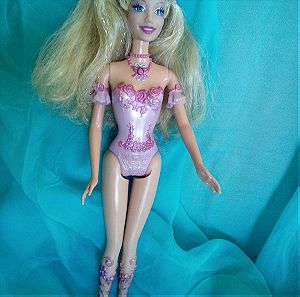 Barbie Fairytopia Mermaidia Elina Doll (2006) - με μικρές φθορές