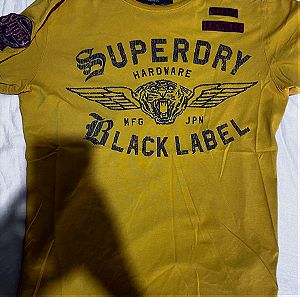 Rare Superdry T-Shirt-S