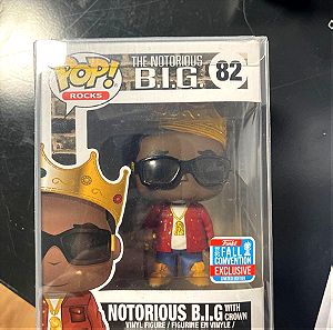 Funko vaulted Notorious