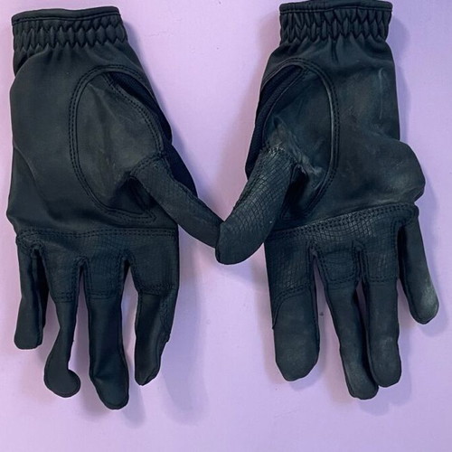 Roeckl Sports riding gloves size 7, black