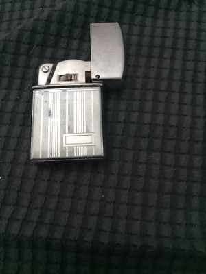 Vintage Kbl lighter made in Japan 1960 used
