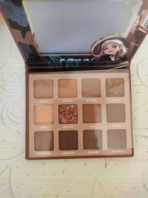 Eyeshadow palette new with protective cover