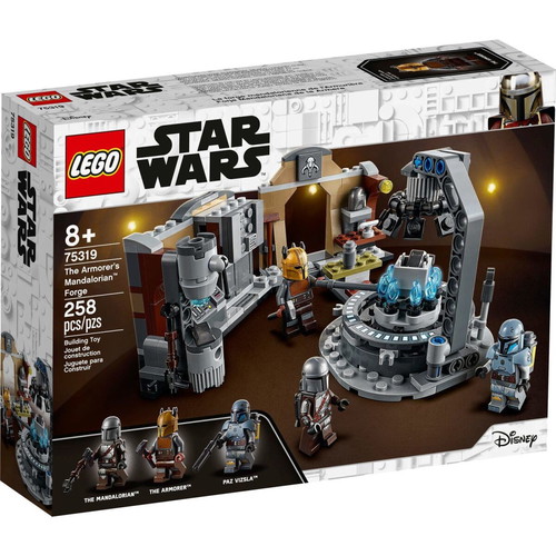 Lego Star Wars sets like new, various models without figures