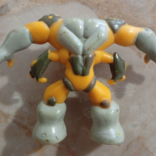 Giochi Preziosi Dedalus Gormiti figure, People of the Earth, Series 2