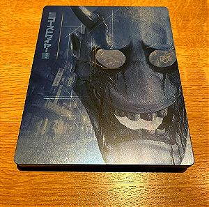 Ghostwire Tokyo Steelbook