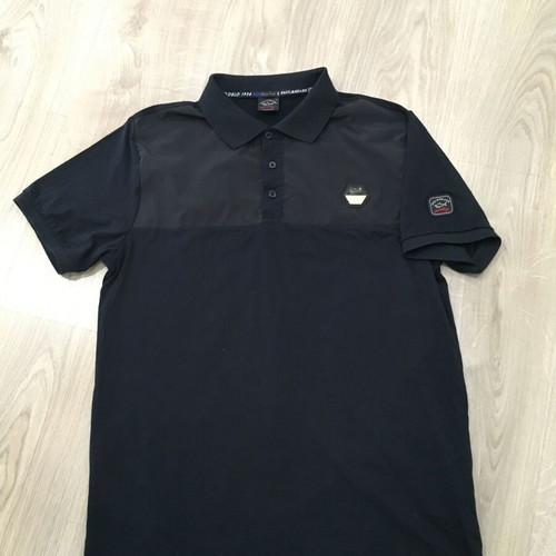 Paul & Shark Yachting Men Blouse Dark Blue M Like New