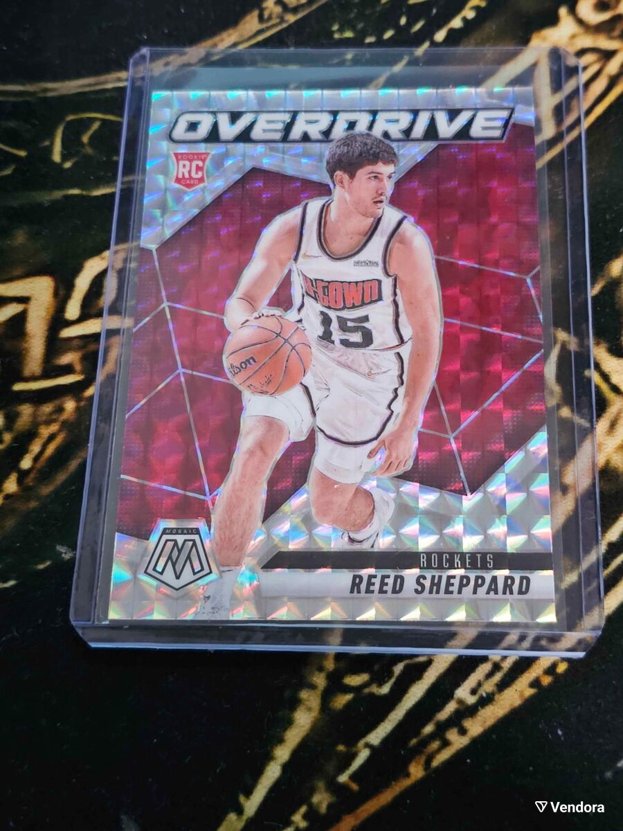 Κάρτα Panini Mosaic Reed Sheppard… - € 4,00 - Vendora.gr