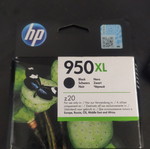 Μελάνι HP 950XL μαύρο καινούριο