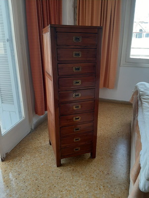 Chest of drawers like new