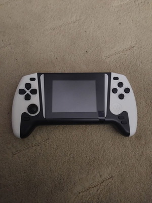 Mini Game Console 3.5" μεταχειρισμένη με 500 arcade παιχνίδια