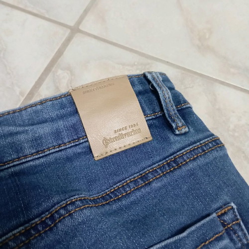 Stradivarius skinny jeans women's size 38 like new