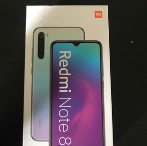 Redmi note 8 ΣΑΝ ΚΑΙΝΟΥΡΓΙΟ