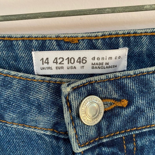Women's shorts size 42