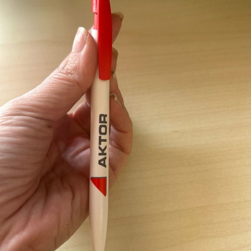 Aktor collectible mechanical pencil new