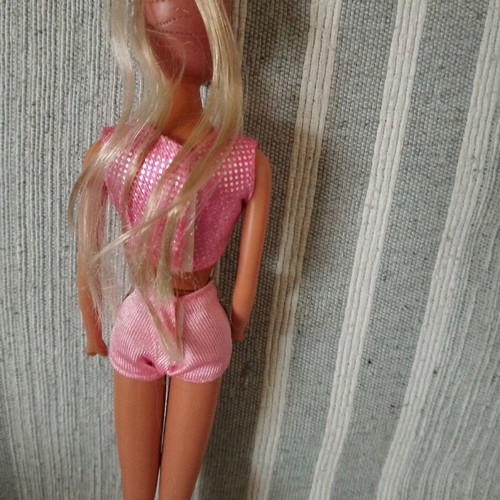 Simba Stefi vintage doll like new