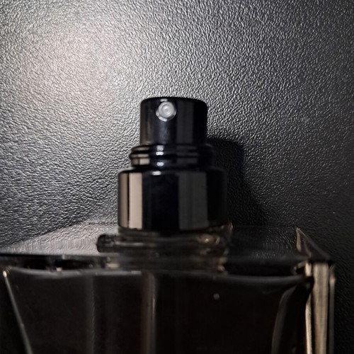 Dior Homme Intense 50ml empty authentic bottle, used