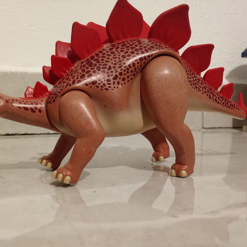 Playmobil 5232 Stegosaurus with Nest set