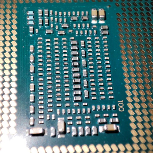 Intel i5 8400 processor used