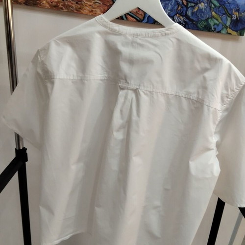 Tommy Hilfiger women's white shirt oversize size EUR 34 like new