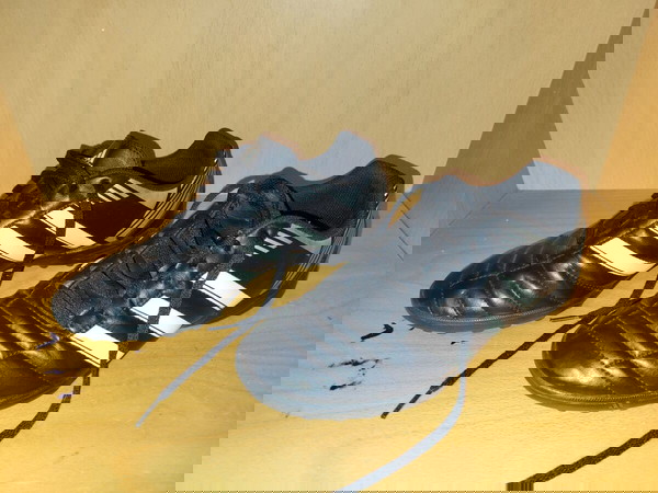 Adidas SPG 753-001 08/12 ποδοσφαιρικά παπούτσια με σχάρα μεγέθους US 7 σε πολύ καλή κατάσταση